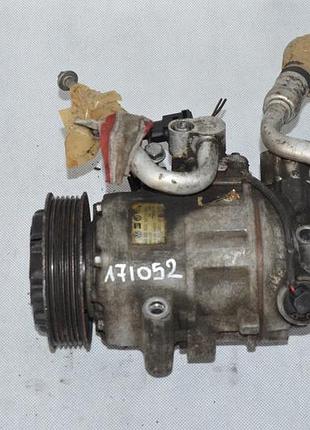 Компрессор кондиционера skoda oe 6q0820803g