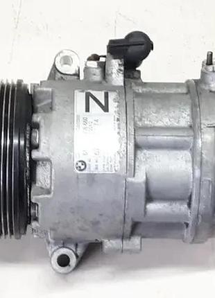 Компрессор кондиционера bmw e46 lift 2,0b... 6908660