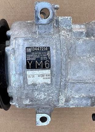 Компресор кондиціонера opel corsa e 13447214 ym6 2