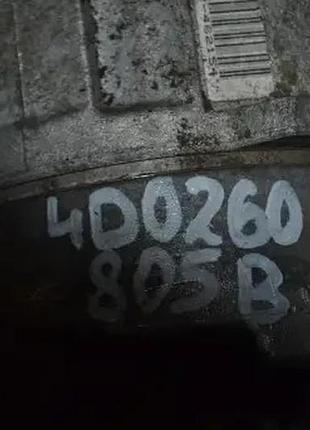 Компрессор кондиционера audi a4 b5 (4d0260805b) 2