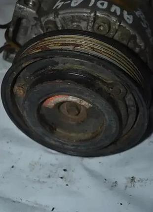 Компрессор кондиционера audi a4 b5 (4d0260805b) 4