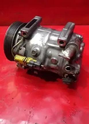 Компрессор кондиционера peugeot 407 1.6 9683003080