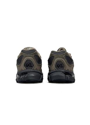 Asics gel-nyc gtx m khaki grey 5