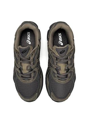 Asics gel-nyc gtx m khaki grey 6