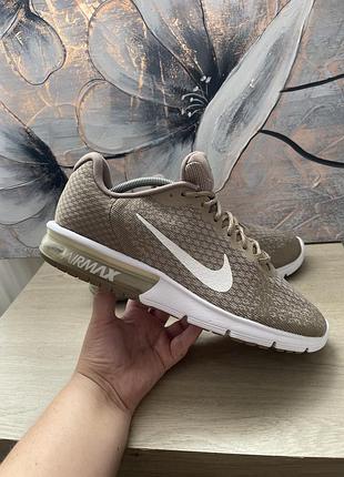 Кросівки nike air max sequent 2