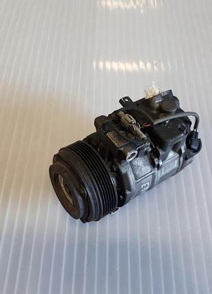 Компресор кондиціонера bmw e60 e90 6987862 n47 oe
