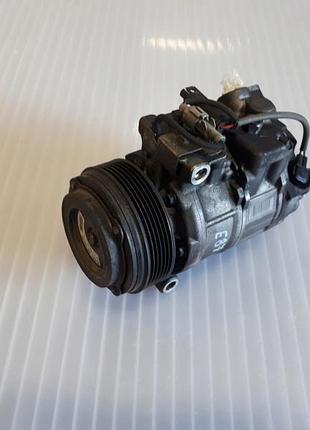 Компресор кондиціонера bmw e60 e90 6987862 n47 oe 2