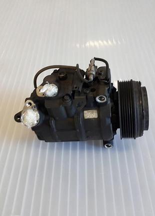 Компресор кондиціонера bmw e60 e90 6987862 n47 oe 3
