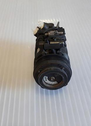 Компресор кондиціонера bmw e60 e90 6987862 n47 oe 4