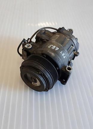 Компресор кондиціонера bmw e60 e90 6987862 n47 oe 6