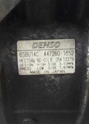 Компресор кондиціонера bmw e60 e90 6987862 n47 oe 9
