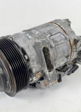 Компресор кондиціонера nissan qashqai j11