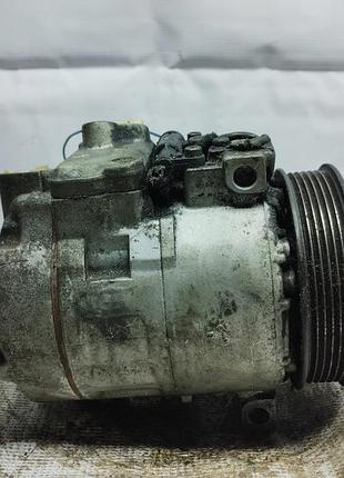 Компресор кондиціонера vw passat b5 4