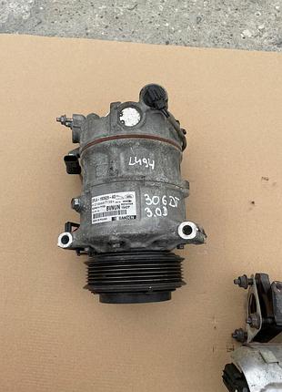 Компресор кондиціонера range rover sport ii l494 3.0d