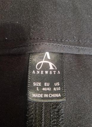 Брюки- палаццо anewsta 7