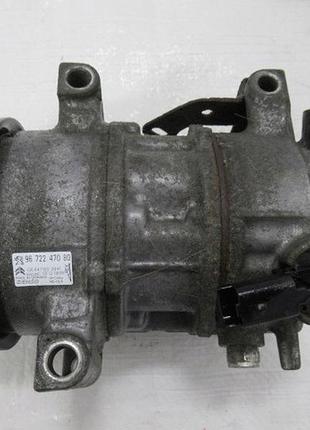 Компресор кондиціонера citroen peugeot 9672247080 vti