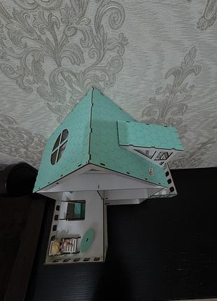 Будинок для lol 3