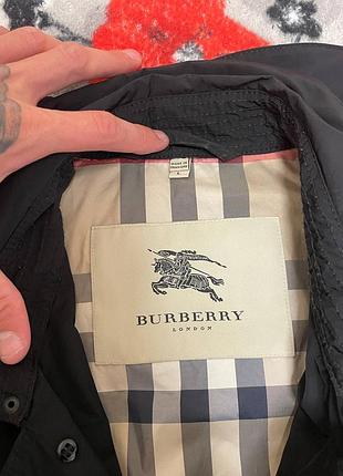 Тренч від бренду barberry 3