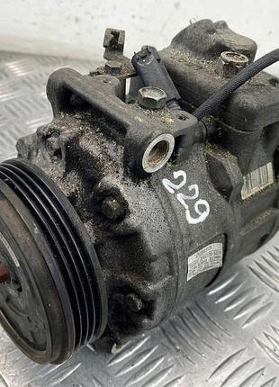 Компрессор кондиционера bmw 5 e60 e61 6917859