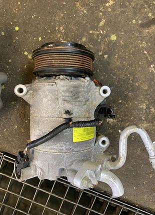 Компресор кондиціонера кілле ford 2.0 tdci dg9h19d629fe