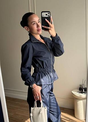 Костюм женский плащевка 5