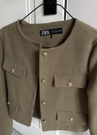 Жакет піджак zara