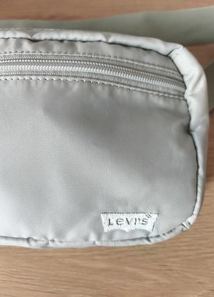 Сумка - бананка levi's 4