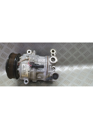 Компресор кондиціонера opel astra k 1.6 turbo