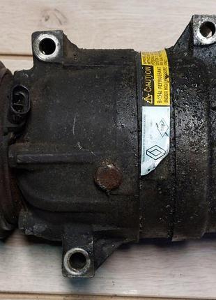 Компресор кондиціонера renault master movano 2.5 8200200671