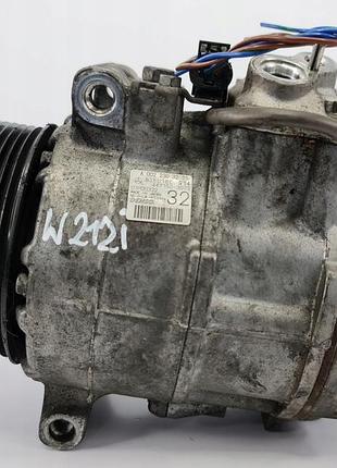 Компресор кондиціонера mercedes-benz w212 a0022303211