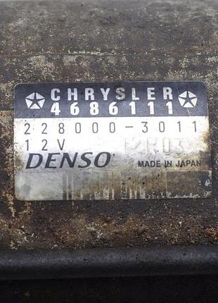 Компресор кондиціонера chrysler voyager 2.4 4