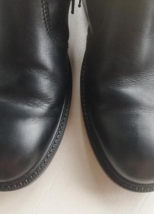 Сапоги ecco.gore tex..демисезон. 10