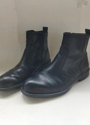 Сапоги ecco.gore tex..демисезон.