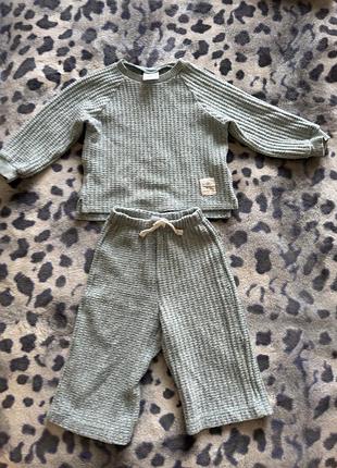 Костюм zara