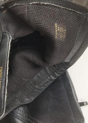 Сапоги ecco.gore tex..демисезон. 7