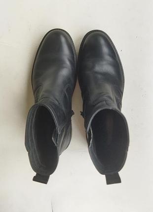 Сапоги ecco.gore tex..демисезон. 5