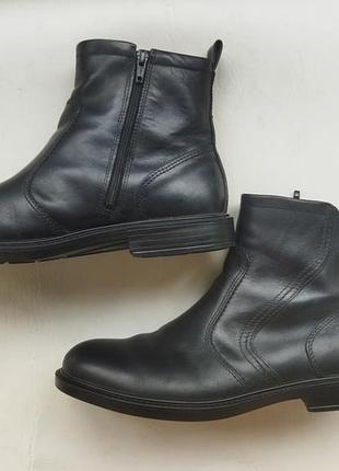 Сапоги ecco.gore tex..демисезон. 2