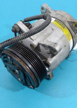 Компресор кондиціонера peugeot boxer jumper 02-06 2.2 hdi