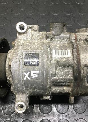 Компресор кондиціонера #x5 кондиціонера volkswagen audi 1.6tdi 5q0820803f