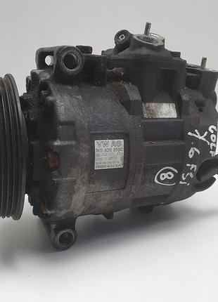 Компресор кондиціонера vw golf v 1.6 fsi 1k0820859c
