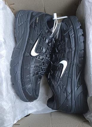 P-6000 gore-tex black/white termo термо
