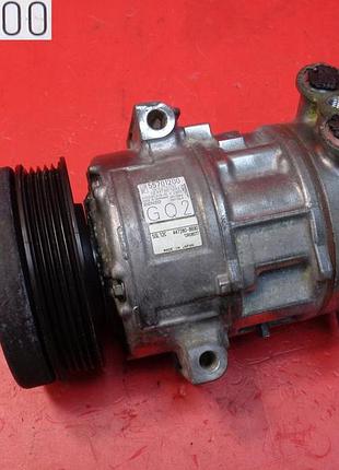 Компресор кондиціонера opel corsa 1.4 16v b14xer 2015 55701200 omega