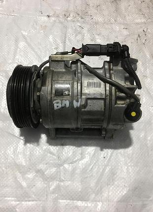 Компресор кондиціонера bmw 1 f40 ігл
