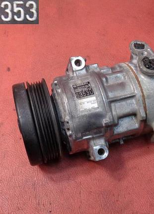 Компресор кондиціонера opel corsa 1.4 16v 2019 39006353