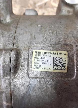 Компресор кондиціонера ford mustang vi 2.3 2015 5