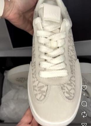 Кросівки michael kors моделі wilton 4