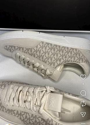 Кросівки michael kors моделі wilton 2
