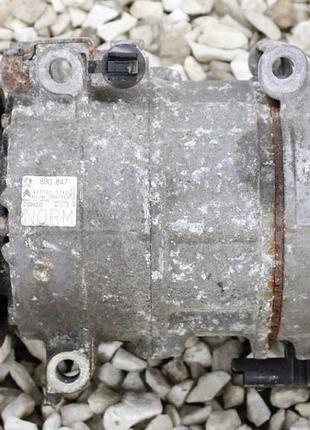 Компрессор кондиционера citroen compressor 890847 447150-1740