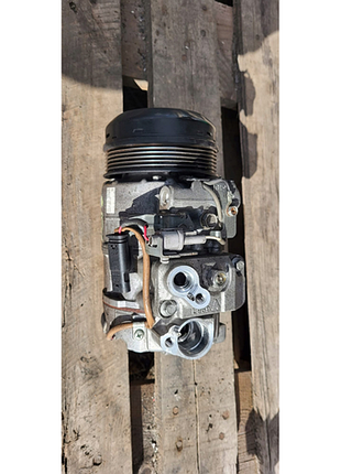 Компресор кондиціонера 447280-7090 mercedes-benz w204
