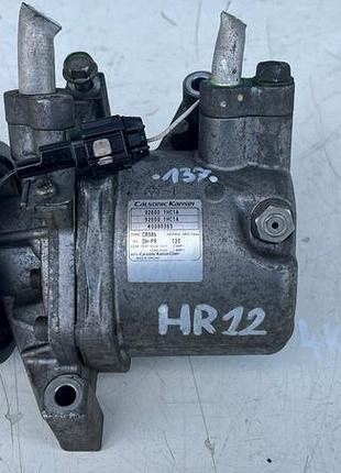 Компрессор кондиционера а компресора nissan note e12 926001hc1a 1.2 | № 137